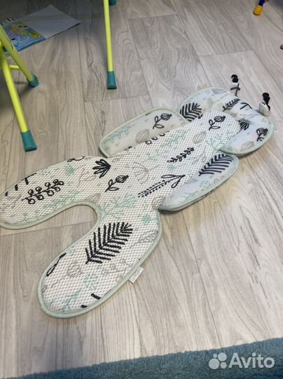 Дышащий матрасик leokid