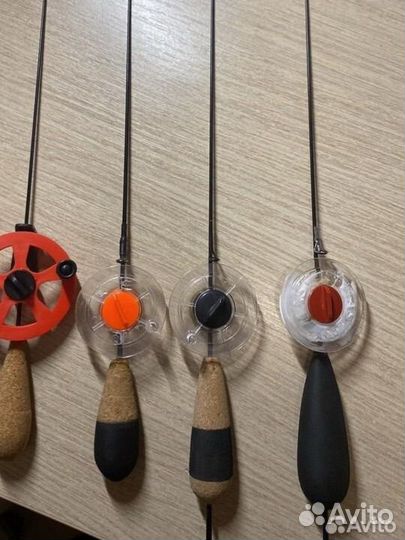 Зимние удочки