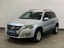 Volkswagen Tiguan 1.4 MT, 2011, 135 872 км, с пробегом, цена 890 000 руб.