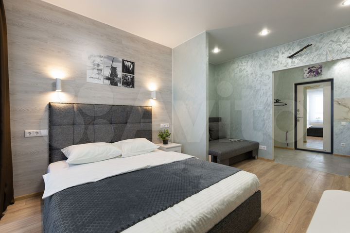 Квартира-студия, 25 м², 2/10 эт.