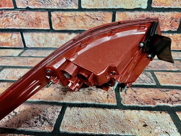 Фонарь правый задний Хендай Солярис 2 2017-2020