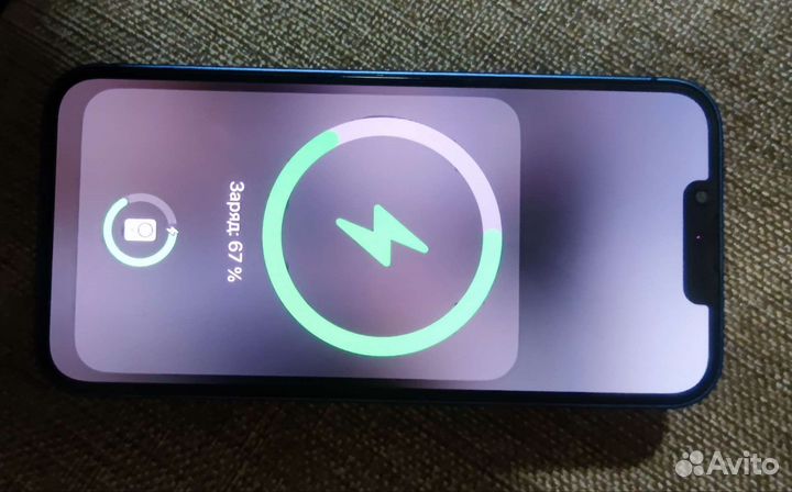 Повербанк беспроводной магнитный MagSafe 10000 1:1