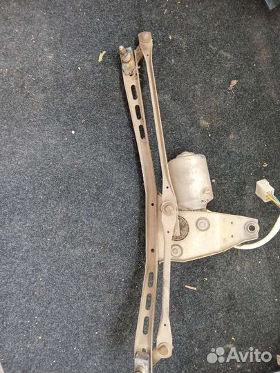 Трапеция дворников ваз 2109