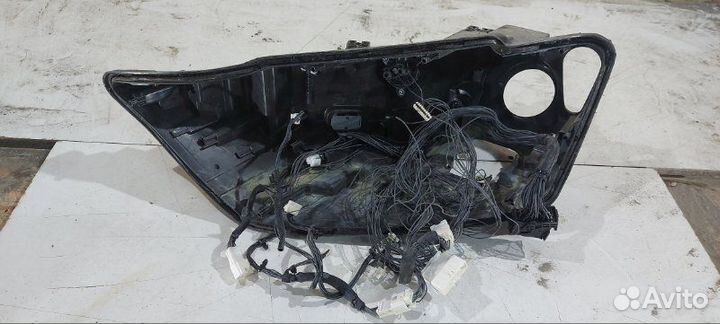 Фара левая Audi A8/S8