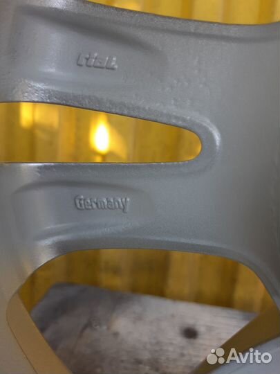 Диски R16 Mercedes