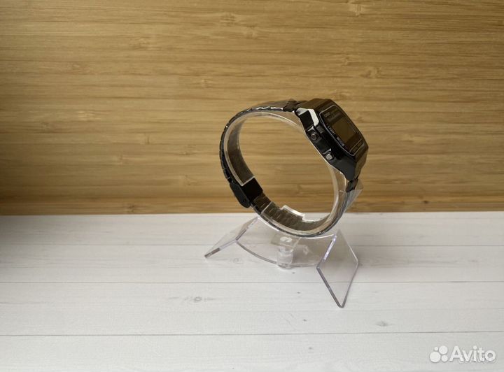 Часы Casio illuminator черные