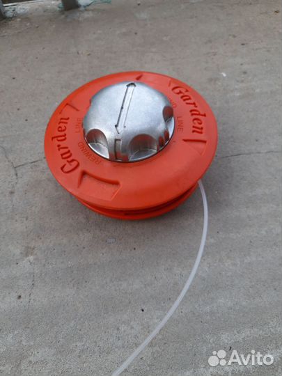 Головка на триммер с леской