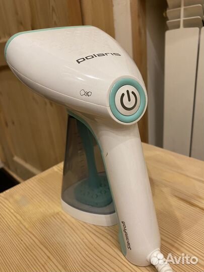 Отпариватель polaris steamprofi
