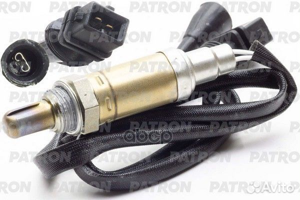 Лямбда-зонд bosch Thimble type (3-пров) audi: 8