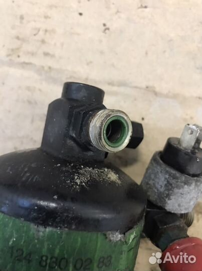 Осушитель кондиционера Мерседес W124(980)