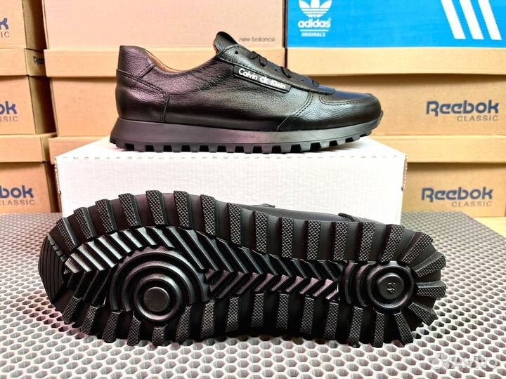 Кроссовки Calvin Klein универсальные