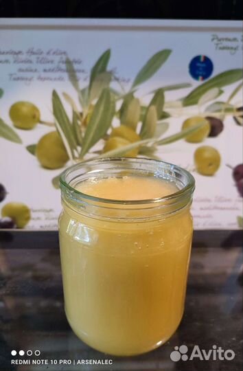 Мёд Липы 2023 и Липы приморской 22