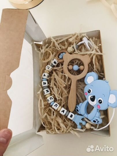 Именной держатель