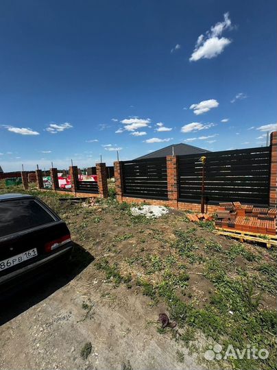 Забор Rancho/ Ранчо