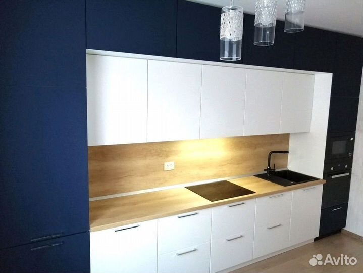Кухонный гарнитур от фабрики на заказ