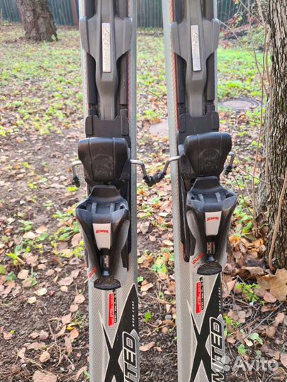 Лыжи горные мужские Volkl AC Unlimited 177 см