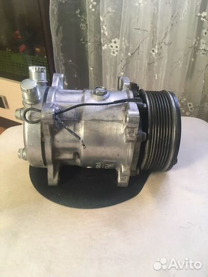 Компрессор кондиционера VW, Sprinter