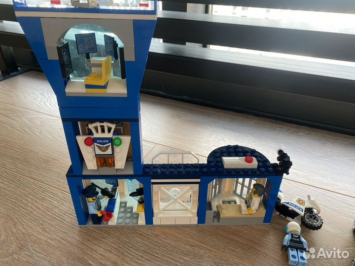 Lego City 10751 / 60210