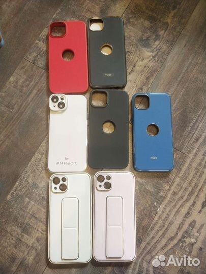 Чехол для iPhone 14 pro (6.1)