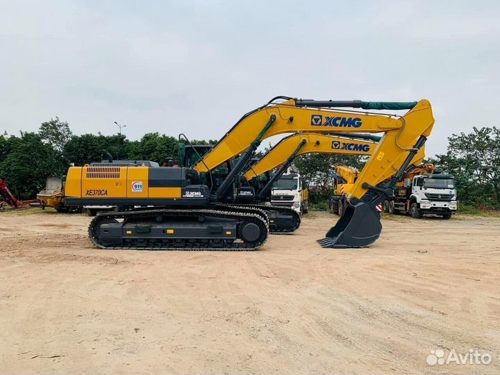 Гусеничный экскаватор XCMG xe370ca. Экскаватор гусеничный XCMG 370. Xe370ca. Экскаватор гусеничный XCMG xe370ca два на одном трале.