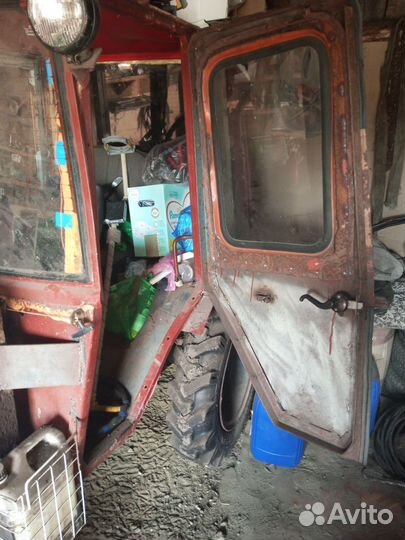 Трактор, 2019