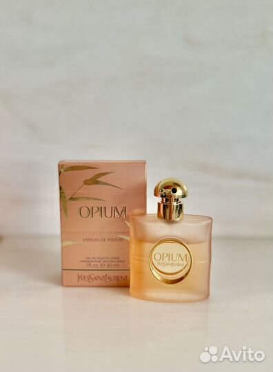 Духи женские Calvin Klein, YSL Opium