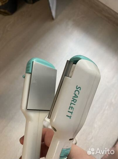 Утюжок для волос Scarlett