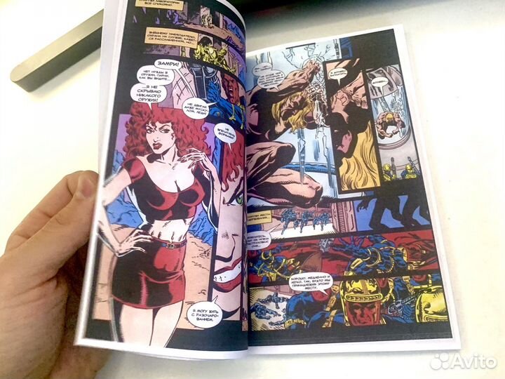 Комикс Веном Venom