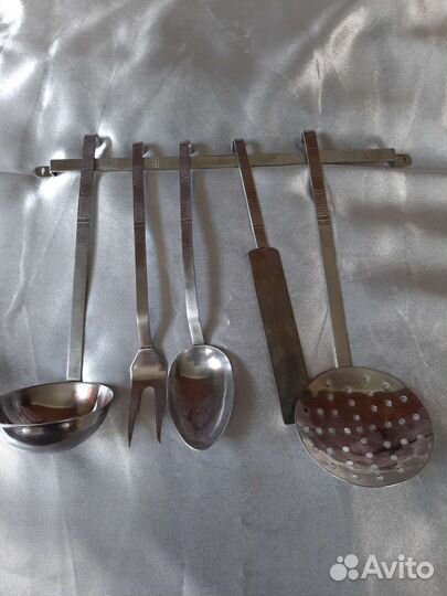 Кухонный набор нержавейка СССР