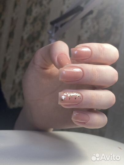 Мастер маникюра на дому