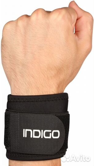Суппорт запястья Indigo