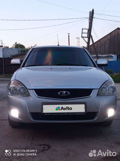 LADA Priora 1.6 МТ, 2014, 172 000 км