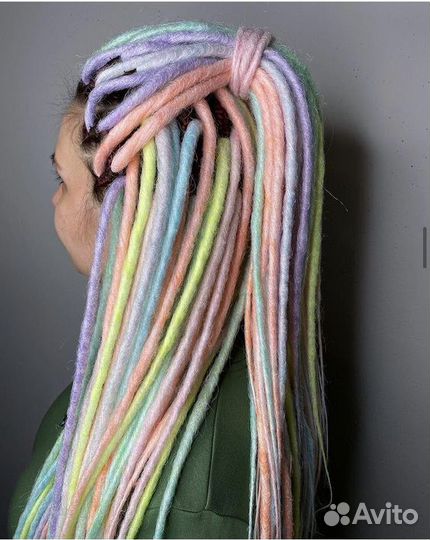 Де дреды комплект новый