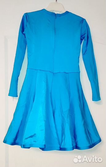 Платье для бальных танцев