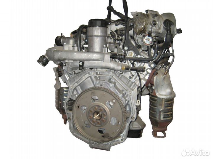 Контрактный двигатель G6DA 2.0TD для Форд Ц-Макс