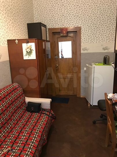 Комната 11 м² в 4-к., 2/5 эт.