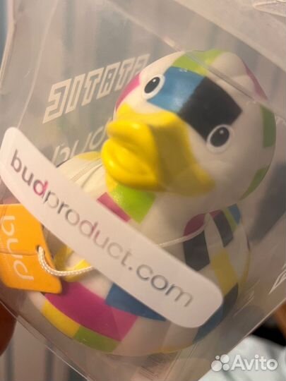Уточка tubbz коллекционная