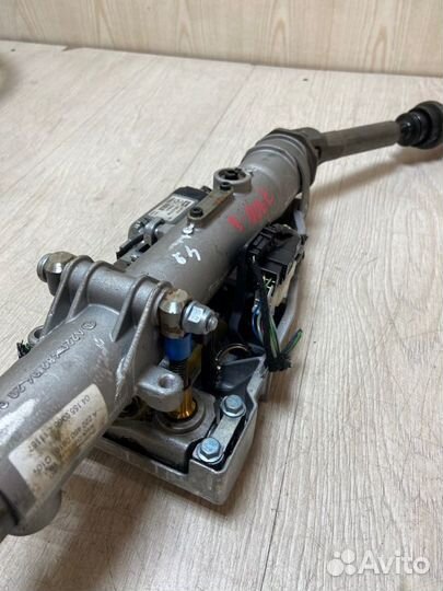 Рулевая колонка Mercedes Benz S500L W220 M113.960