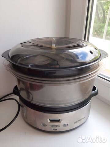 Пароварка Polaris PFS 0305AD