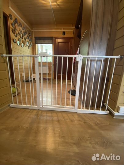 Ворота безопасности для детей