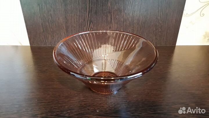 Посуда из стекла СССР