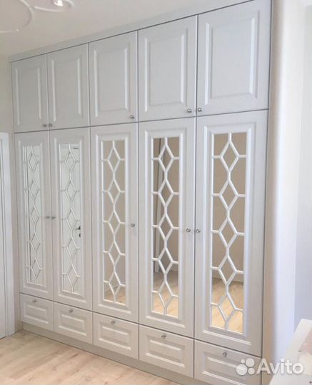 Шкаф на заказ. Рассрочка