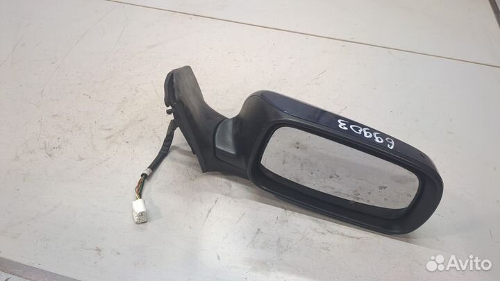 Зеркало боковое Toyota Avensis 2, 2004