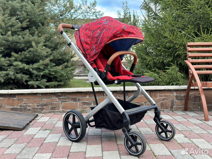 Коляска cybex Balios S FE Love 3 в 1