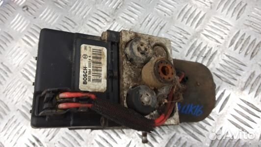 Блок ABS ford transit 6 (4UK16KW01)