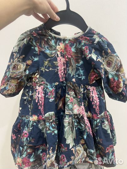 Платье next 92