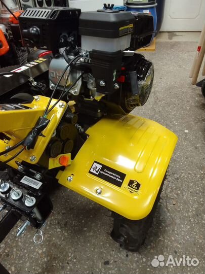 Мотоблок huter MK-7500P