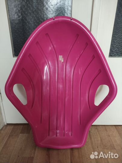 Санки ледянки