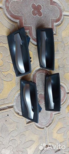 Ручка двери на BMW E60