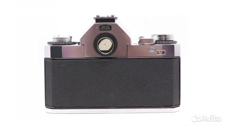 Zeiss Ikon Icarex 35 CS kit